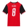 Østerrike David Alaba #8 Hjemmedrakt VM 2026 Kortermet